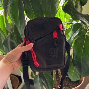 Topo Designs Mini Shoulder Bag - crossbody